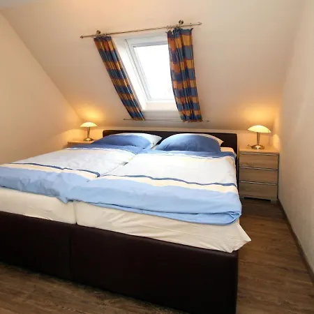Holiday home Cozy Terraced House Near The Dornumersiel