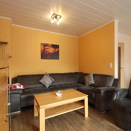 Holiday home Cozy Terraced House Near The Dornumersiel